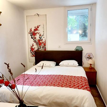 3 Private Rooms Shared Flat In A Villa At Sceaux 600M Rer B Direct To Notre-Dame エクステリア 写真