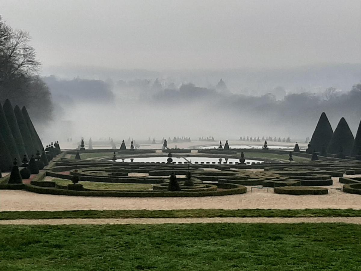 3 Private Rooms Shared Flat In A Villa At Sceaux 600M Rer B Direct To Notre-Dame エクステリア 写真