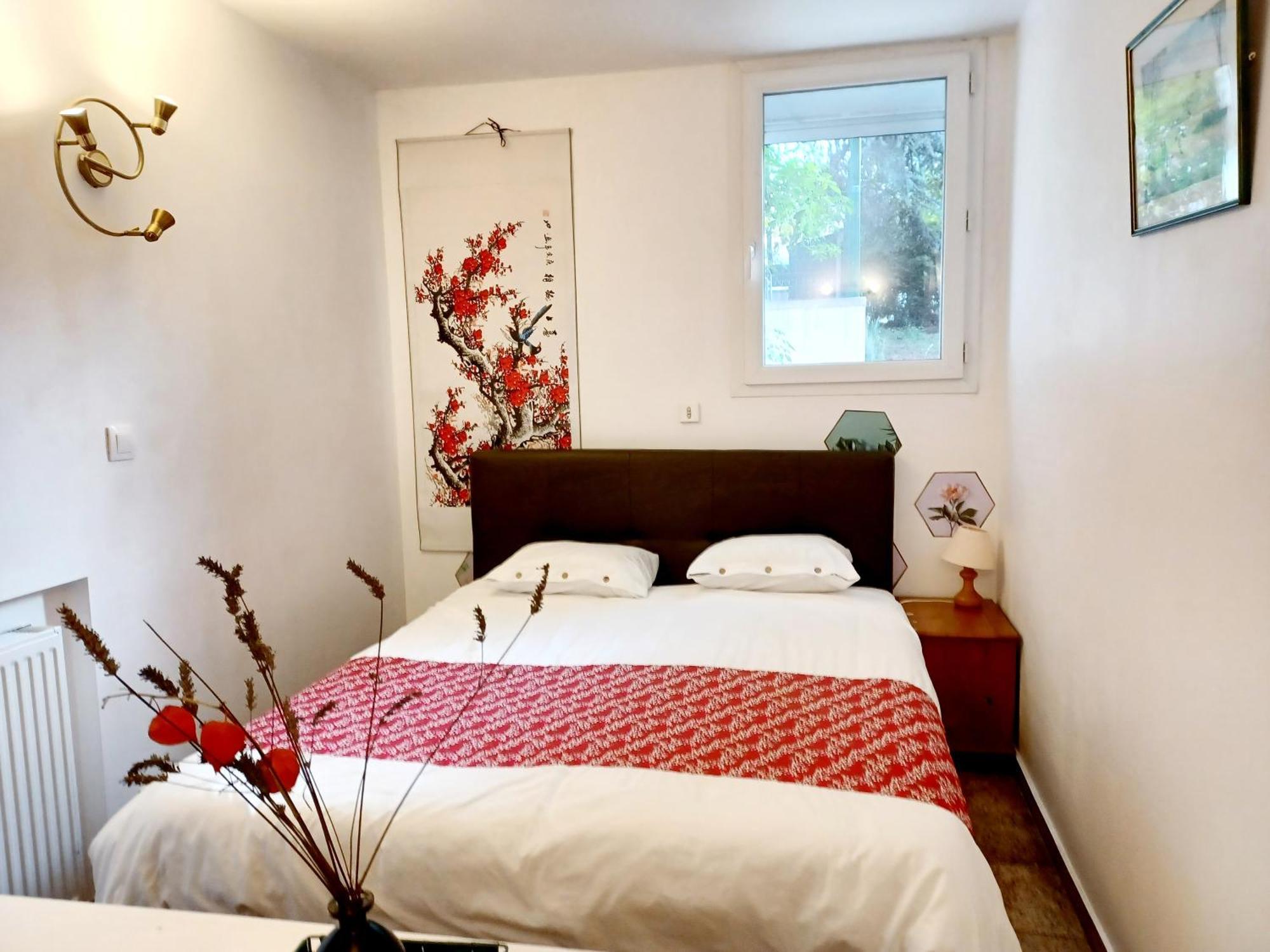3 Private Rooms Shared Flat In A Villa At Sceaux 600M Rer B Direct To Notre-Dame エクステリア 写真
