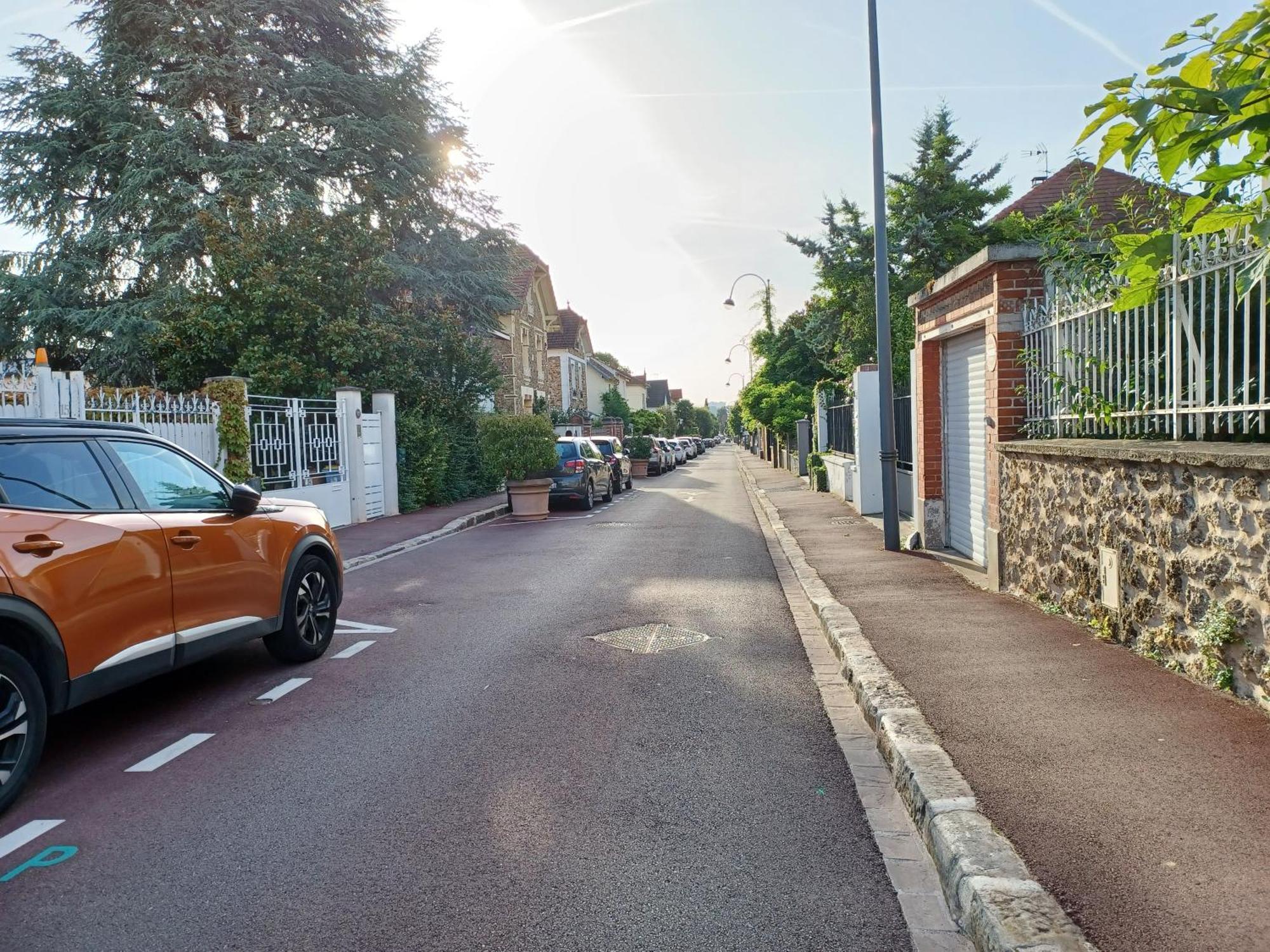 3 Private Rooms Shared Flat In A Villa At Sceaux 600M Rer B Direct To Notre-Dame エクステリア 写真