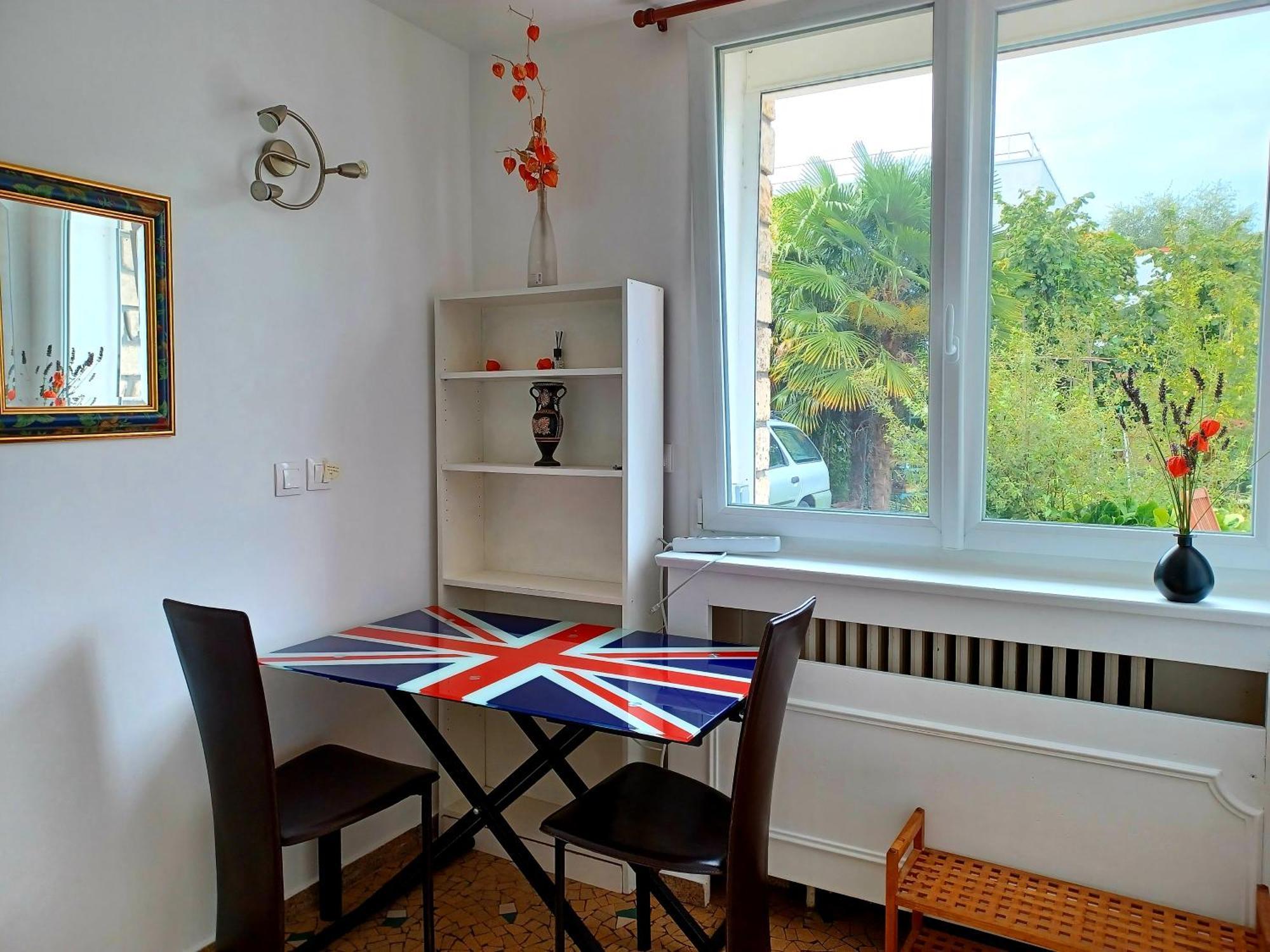 3 Private Rooms Shared Flat In A Villa At Sceaux 600M Rer B Direct To Notre-Dame エクステリア 写真