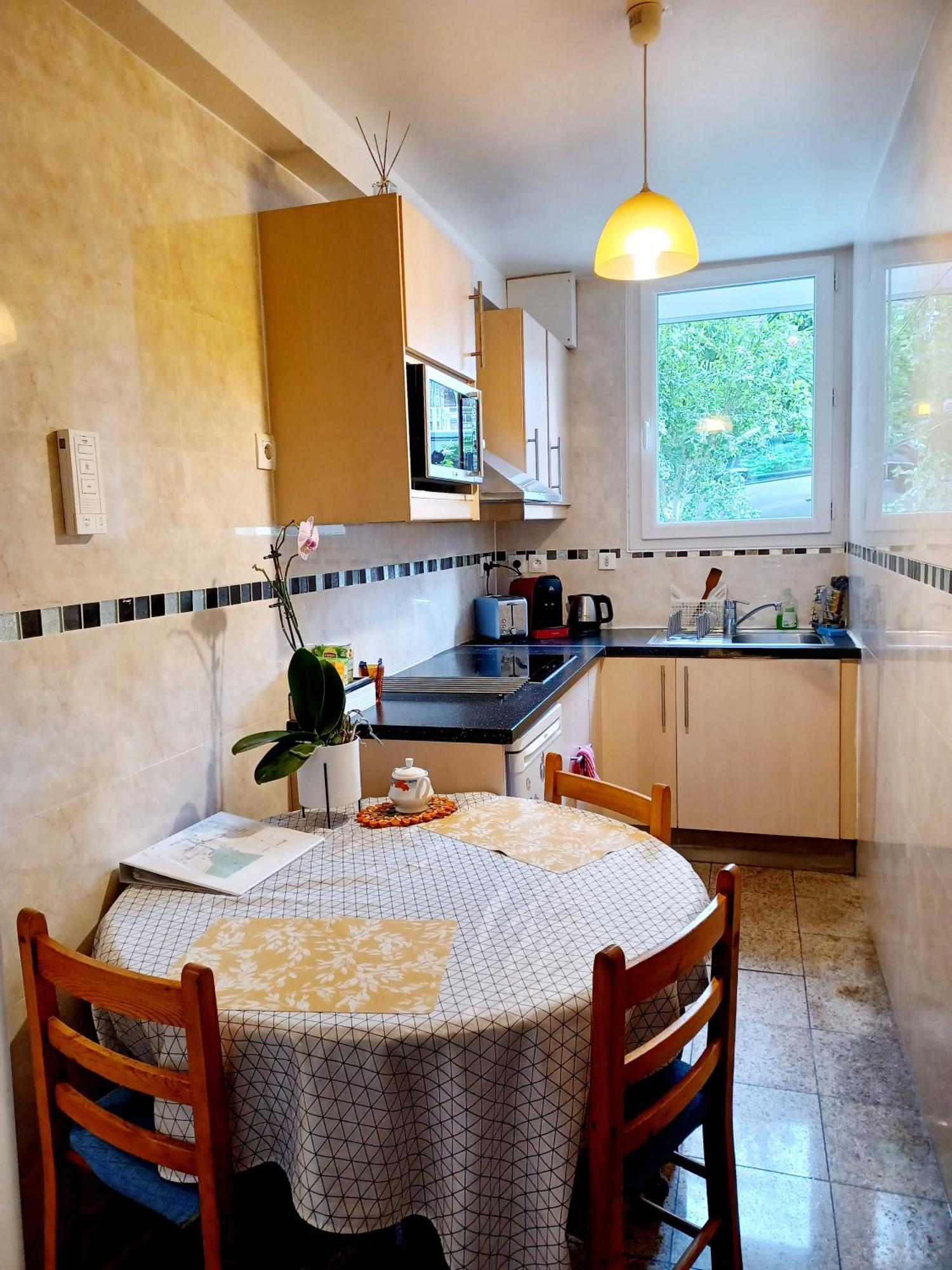 3 Private Rooms Shared Flat In A Villa At Sceaux 600M Rer B Direct To Notre-Dame エクステリア 写真