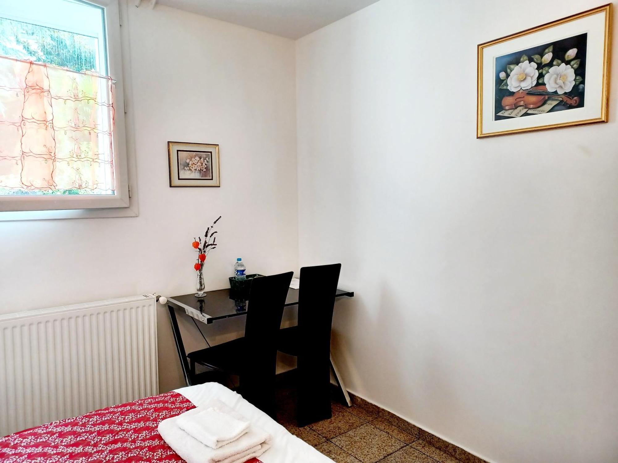 3 Private Rooms Shared Flat In A Villa At Sceaux 600M Rer B Direct To Notre-Dame エクステリア 写真