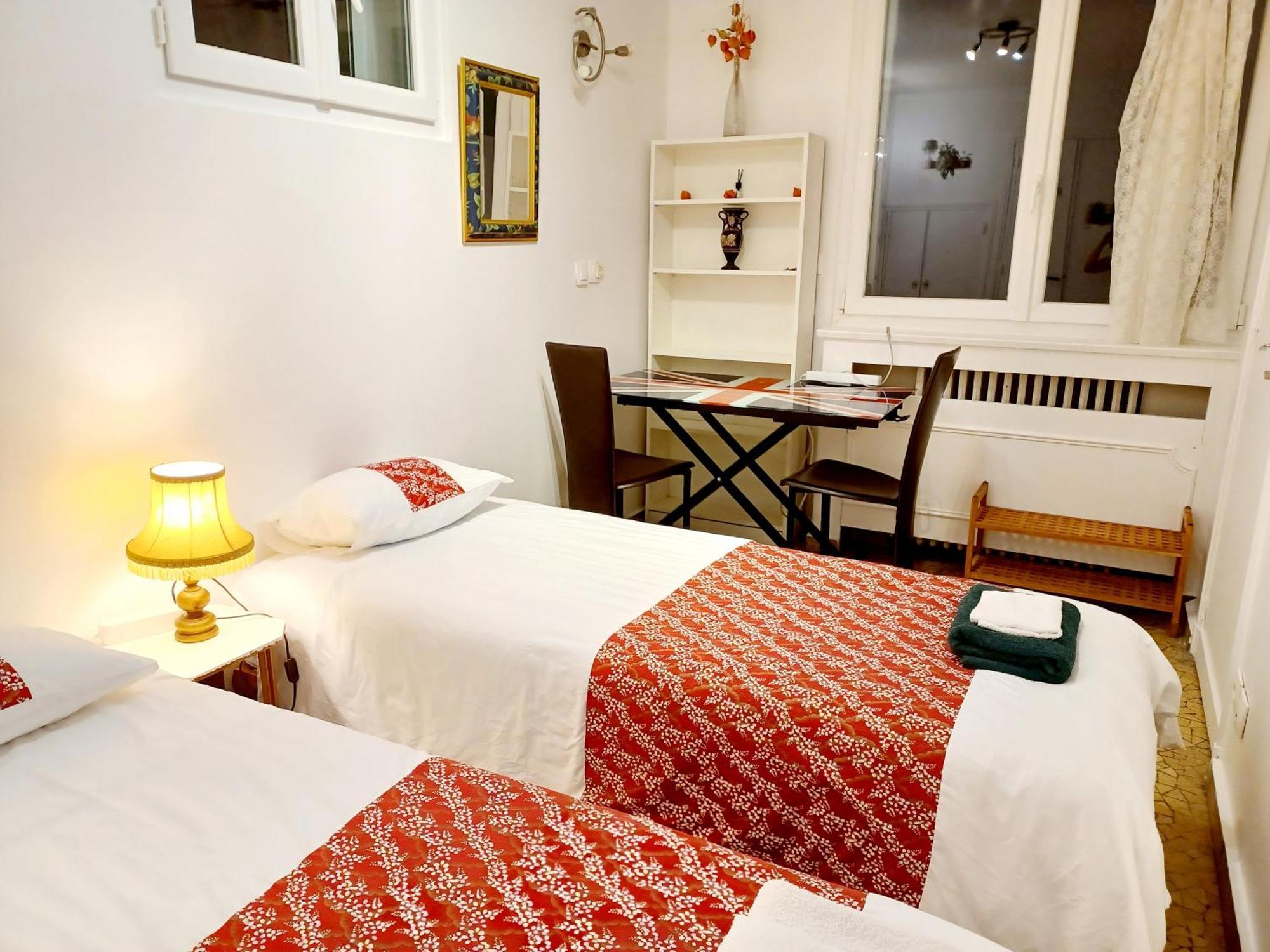 3 Private Rooms Shared Flat In A Villa At Sceaux 600M Rer B Direct To Notre-Dame 部屋 写真